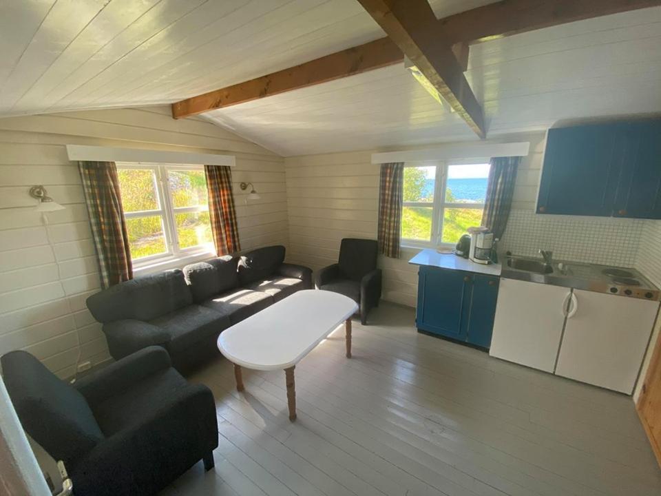 Botnen Camping Bagian luar foto