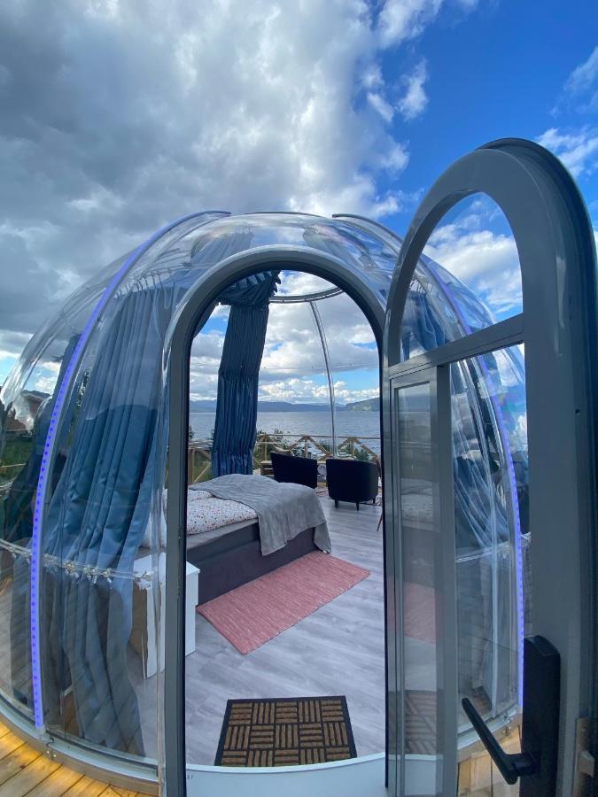 Botnen Camping Bagian luar foto